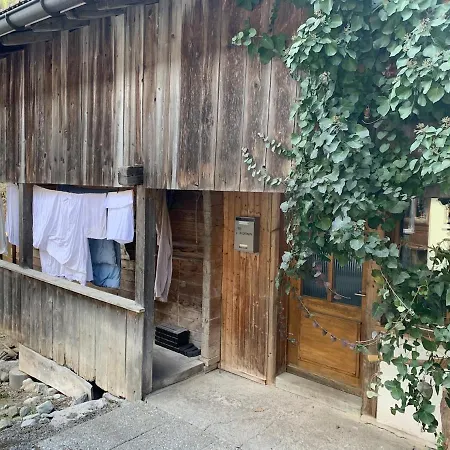 Alpstuga Swiss Mountain