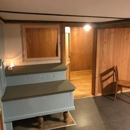 Swiss Mountain Σαλέ Saxeten