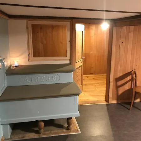 Chalet Swiss Mountain