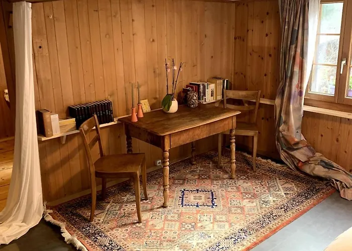 Swiss Mountain * Saxeten