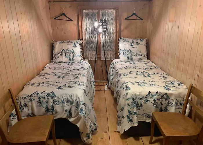 Σαλέ Swiss Mountain Saxeten