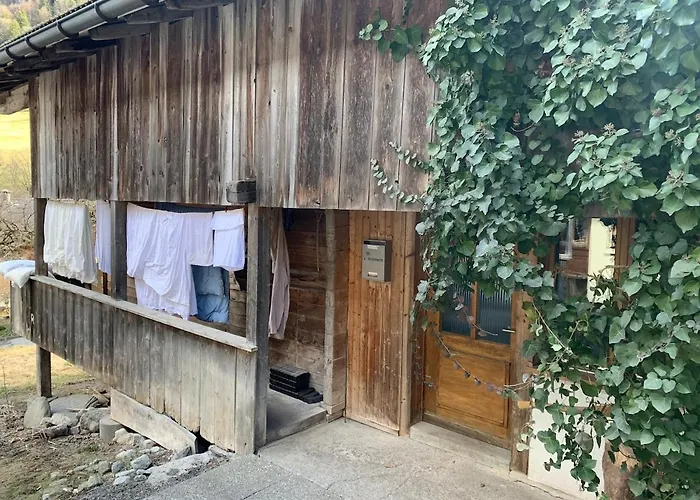 Σαλέ Swiss Mountain