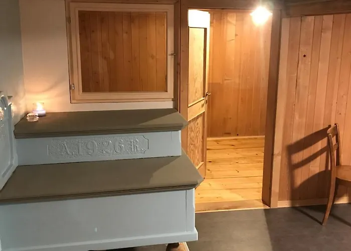 Σαλέ Swiss Mountain