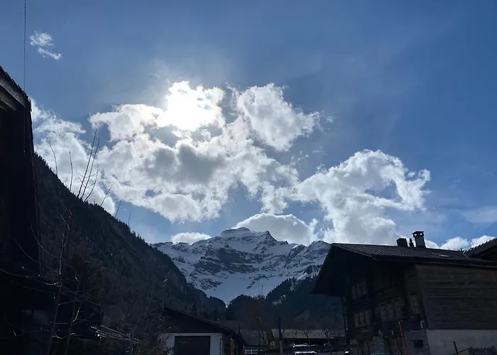 Swiss Mountain *