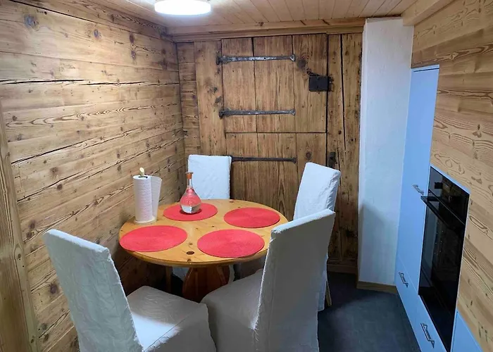 Swiss Mountain Σαλέ Saxeten