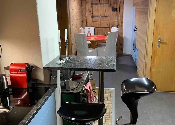 Swiss Mountain * Saxeten