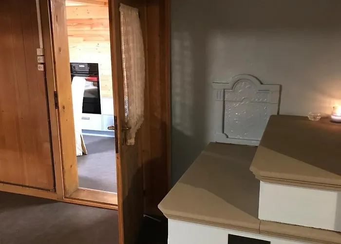 Σαλέ Swiss Mountain Saxeten