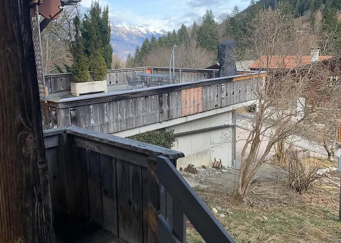 Swiss Mountain * Saxeten