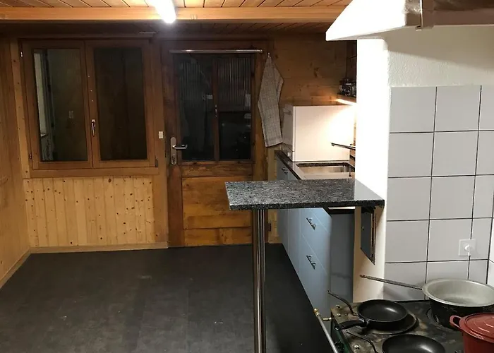 Swiss Mountain * Saxeten