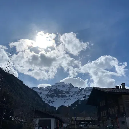 Swiss Mountain *