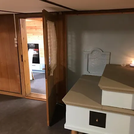 木屋 Swiss Mountain Saxeten