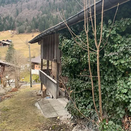 木屋 Swiss Mountain *